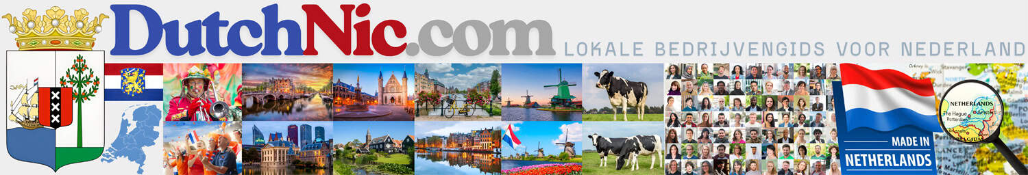 Gemaakt in Nederland - Hans Winter Photography